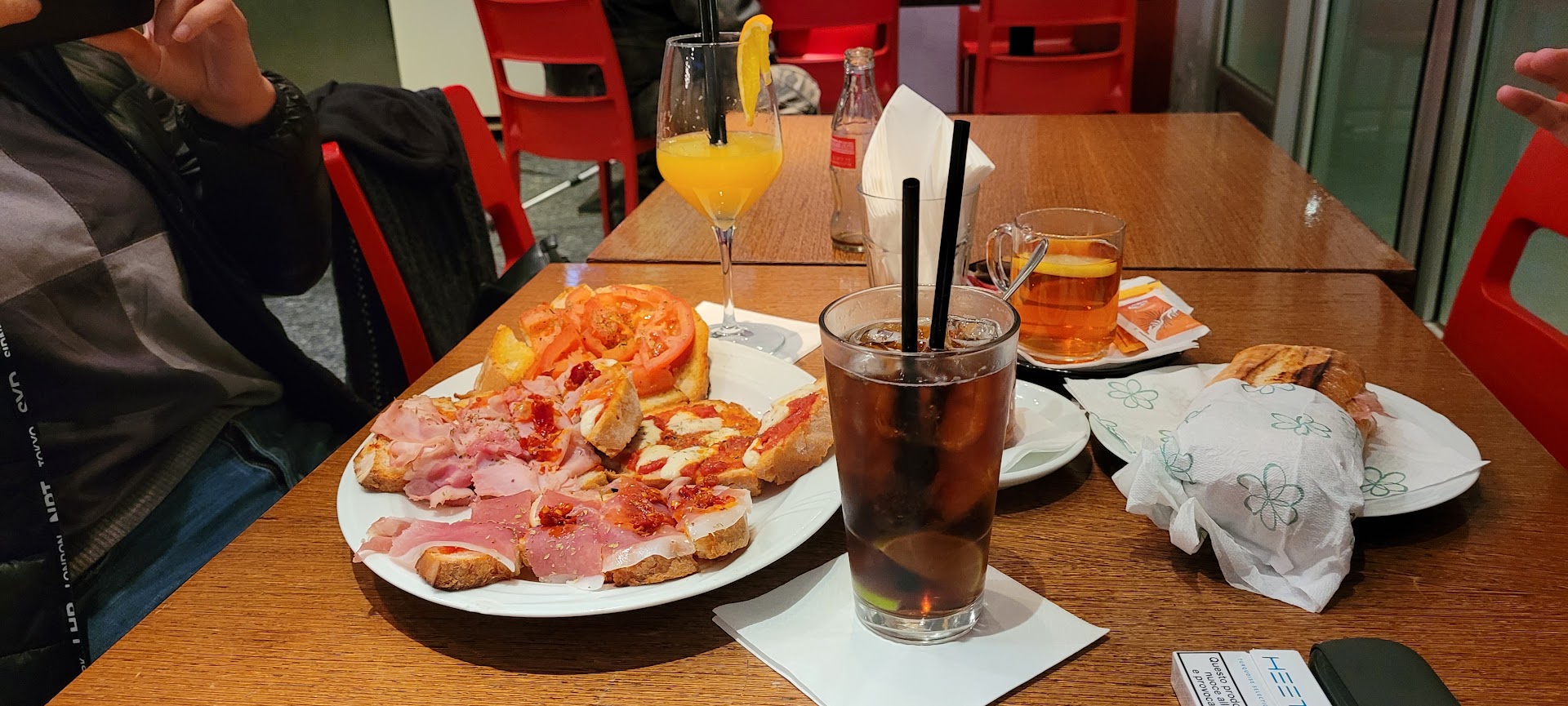 Bar Bistrot A21