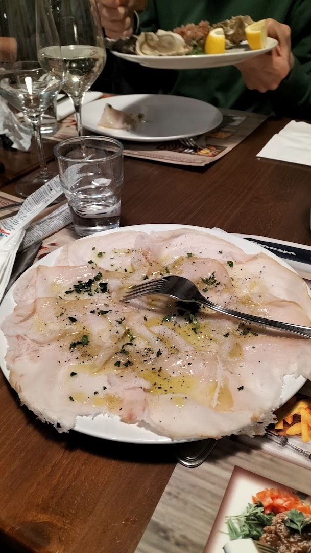 Bar Bistrot Capriccio, Cerro al Lambro