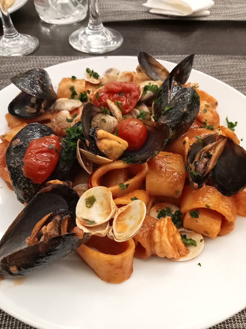 Bar bistrot Fieramosca, Stornara