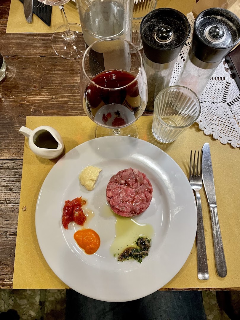 Bar Bistrot Fuoriporta, Lucignano