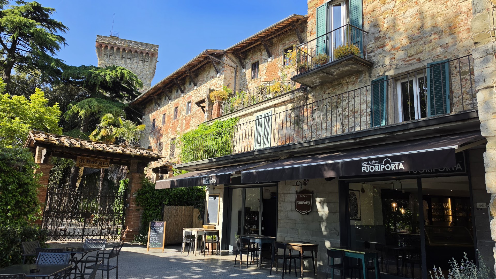 Bar Bistrot Fuoriporta