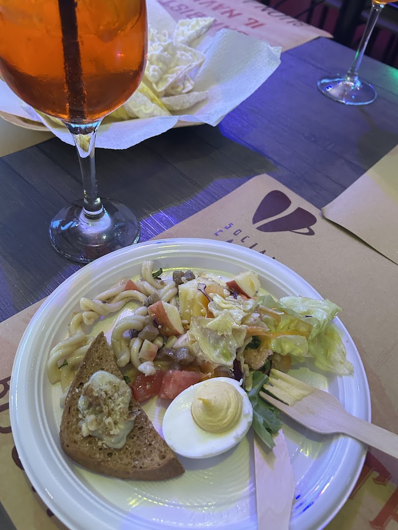 Bar Bistrot in Naviglio