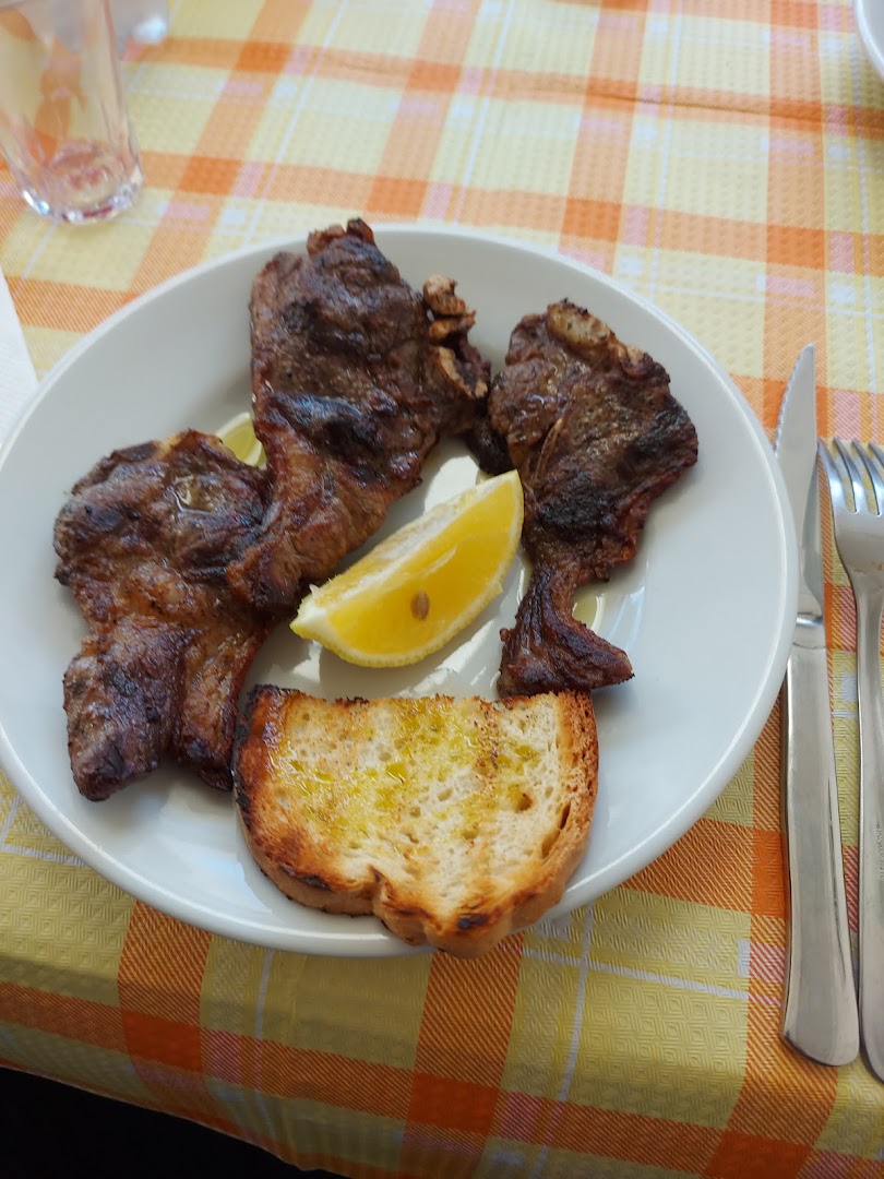 Bar - Bistrot "Michetti"