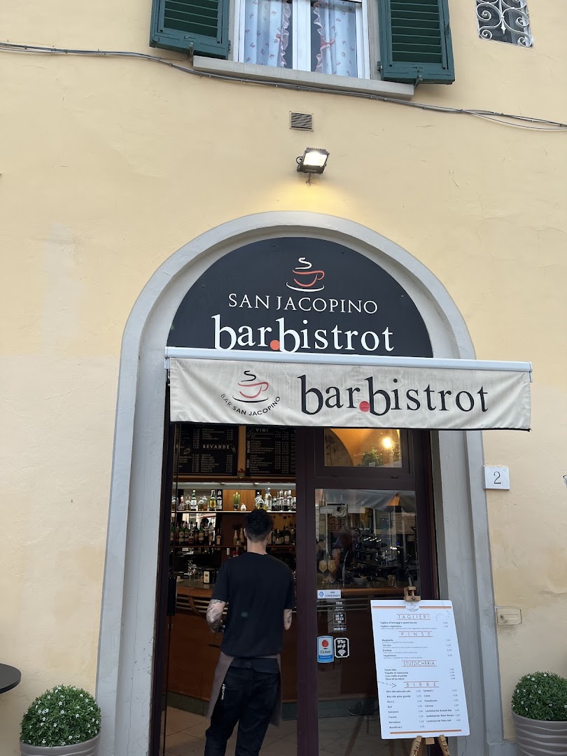 Bar Bistrot San Jacopino
