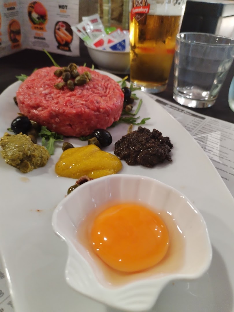 Bar bistrot San Marco, Pallare