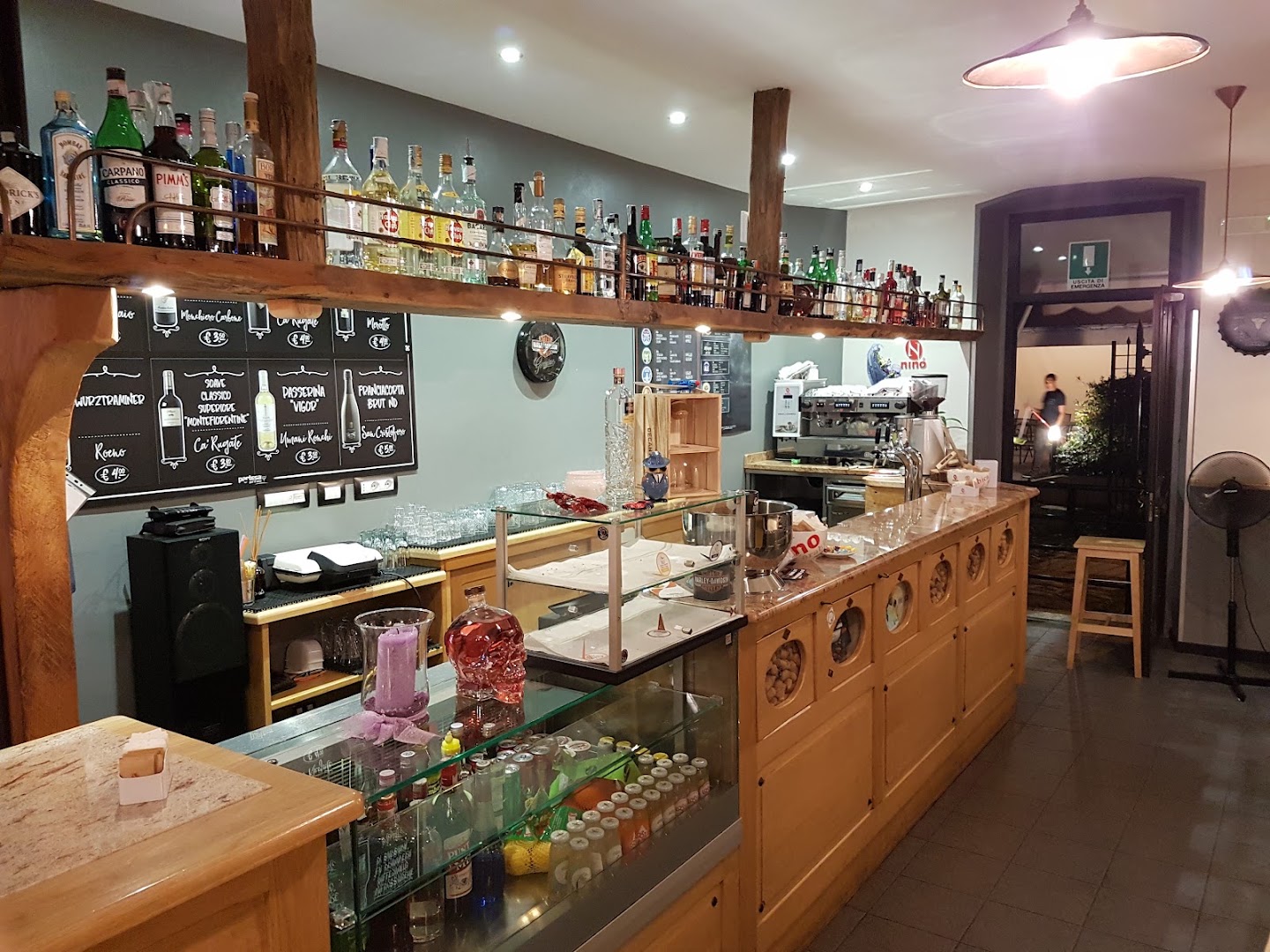 Bar Bistrot Trentadü, Varallo