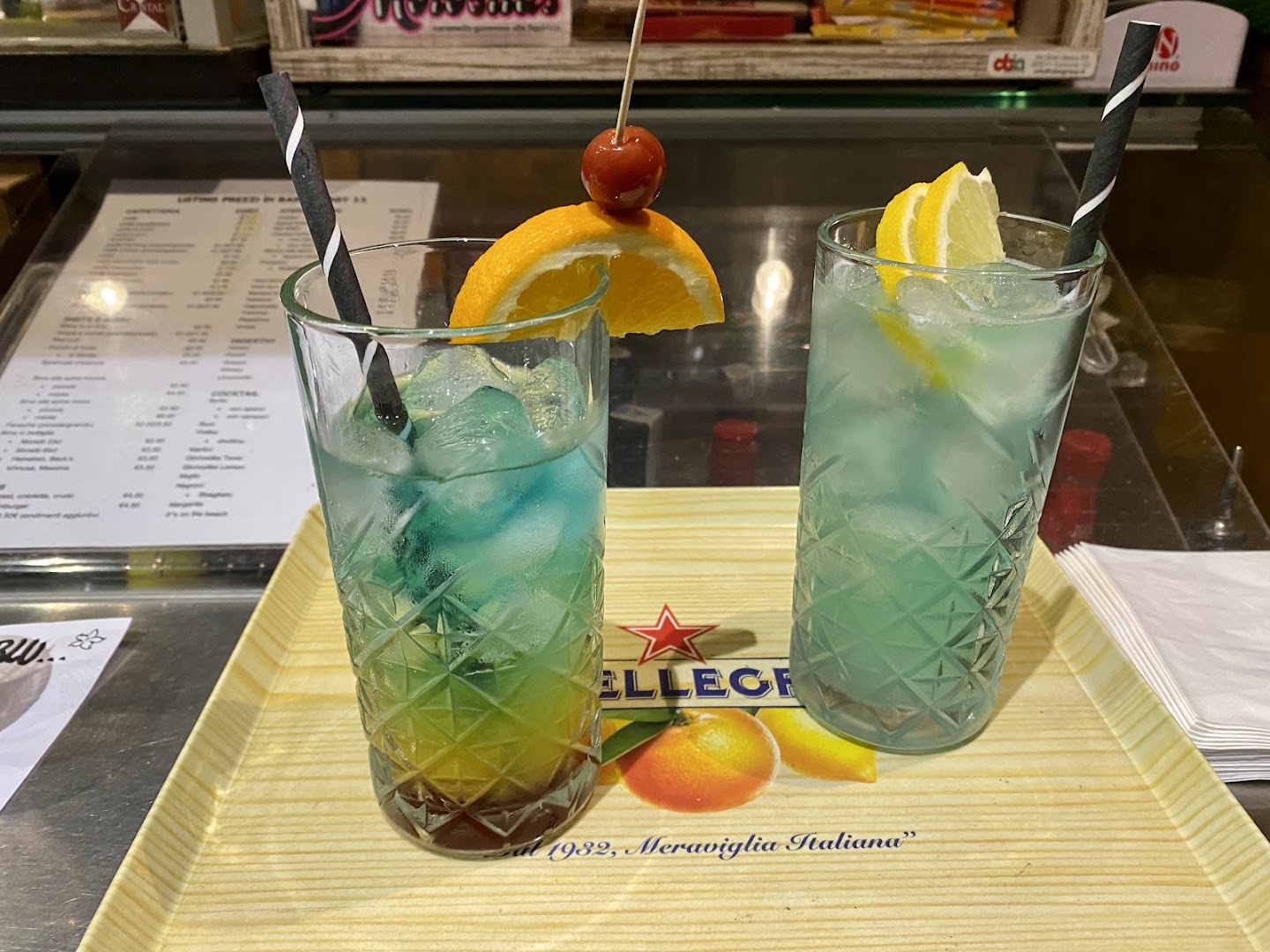 Bar Bistrot Trentadü