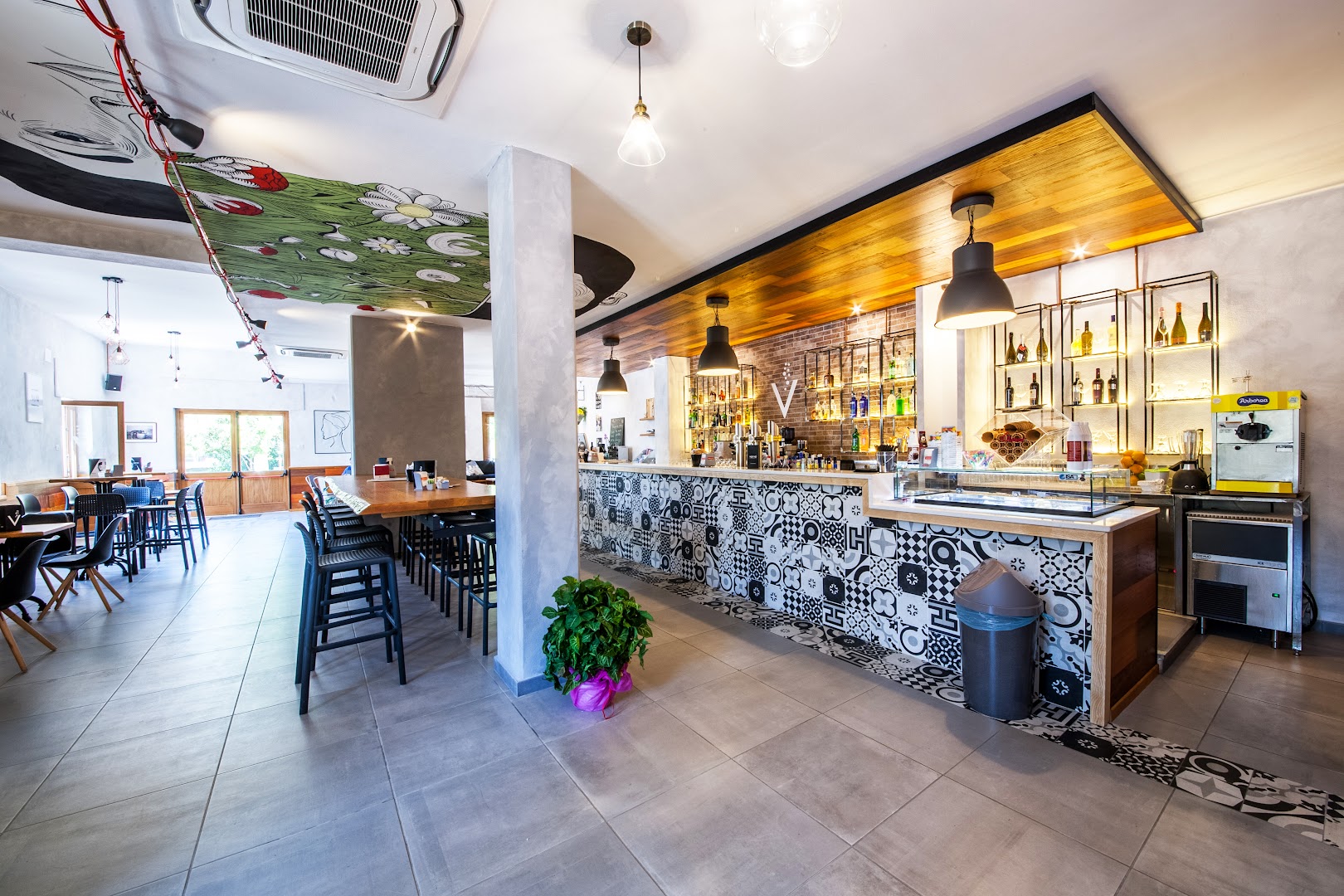 Bar Bistrot Verve