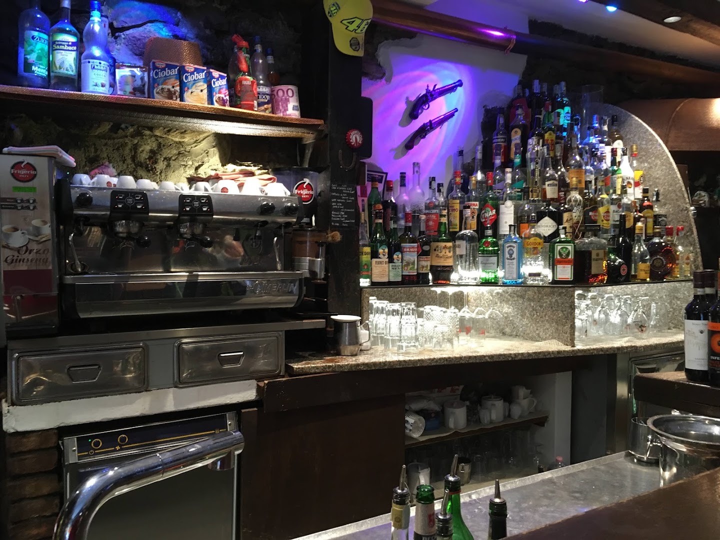 Bar Bistrot, Como