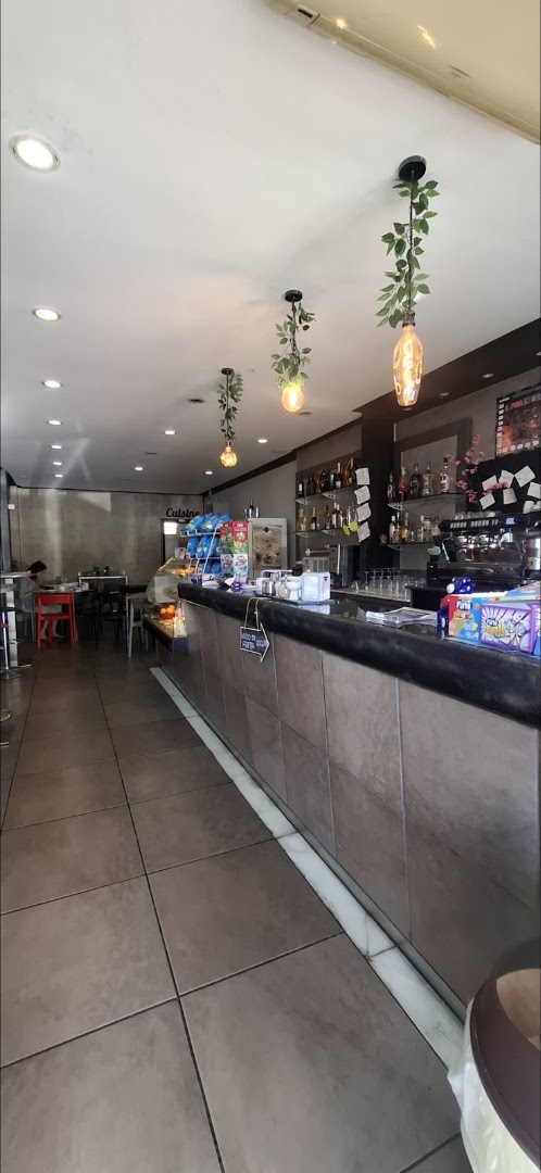 Bar Black caffè