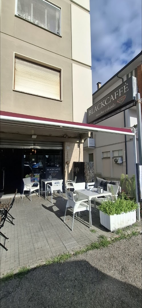 Bar Black caffè