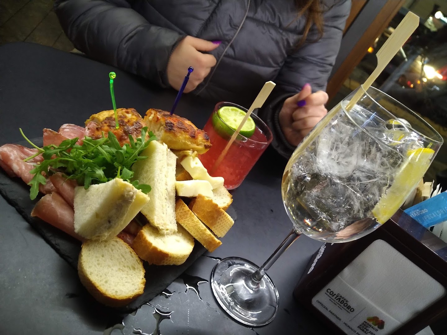 Bar Blanco