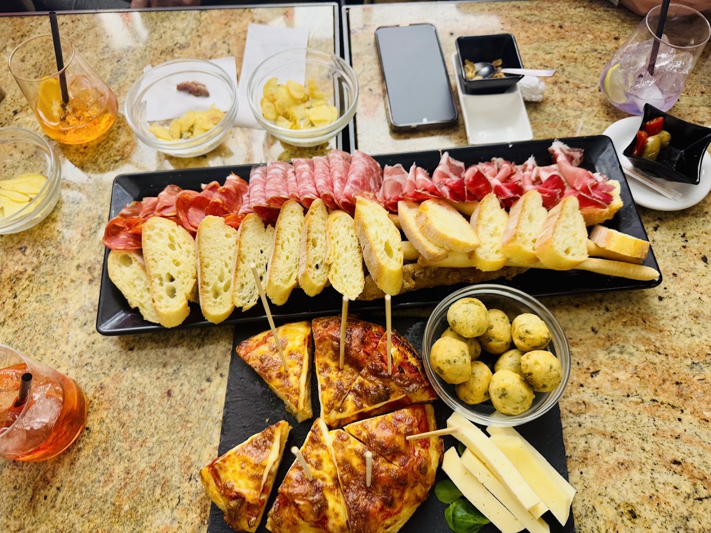 Bar Blanco, Palermo