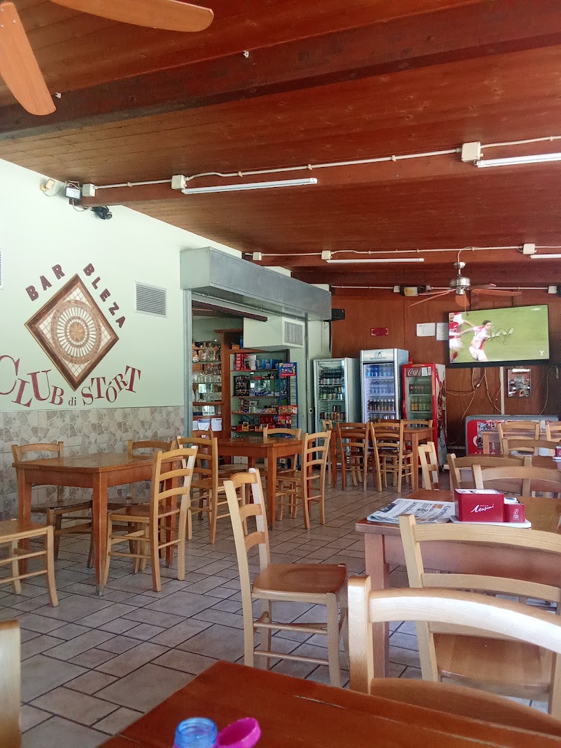 Bar Ble'za, Cervia