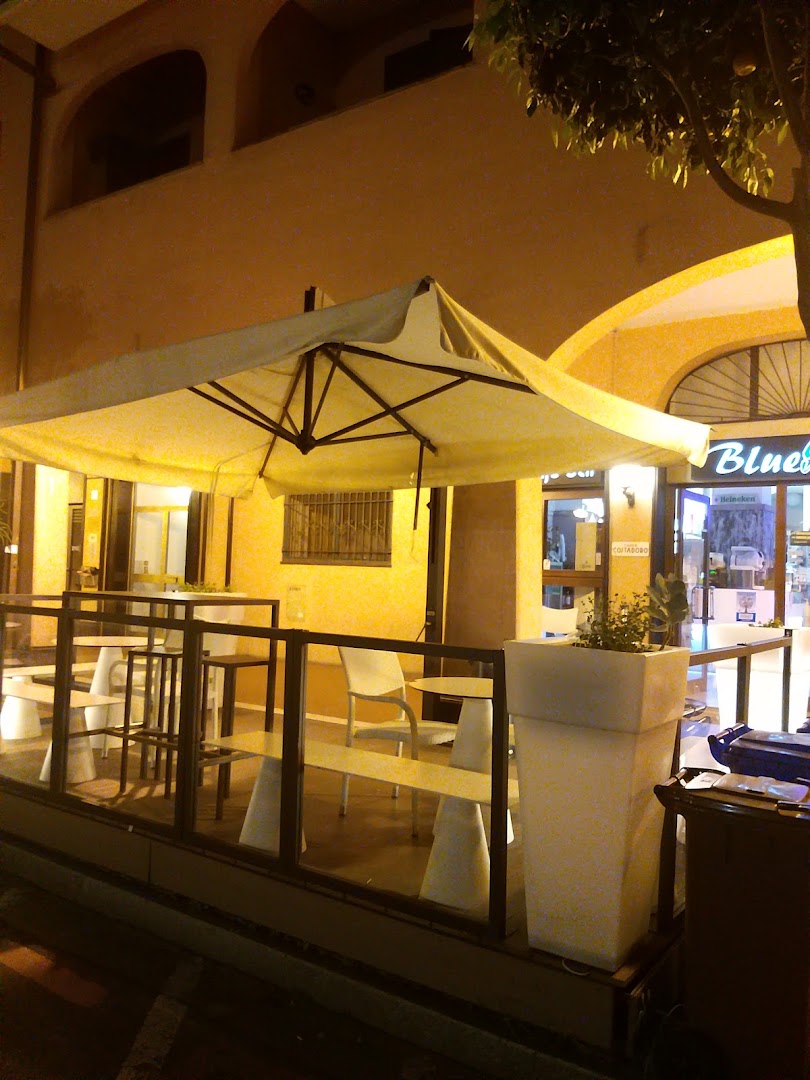 Bar Blue'S Note di Zhu Shengjie