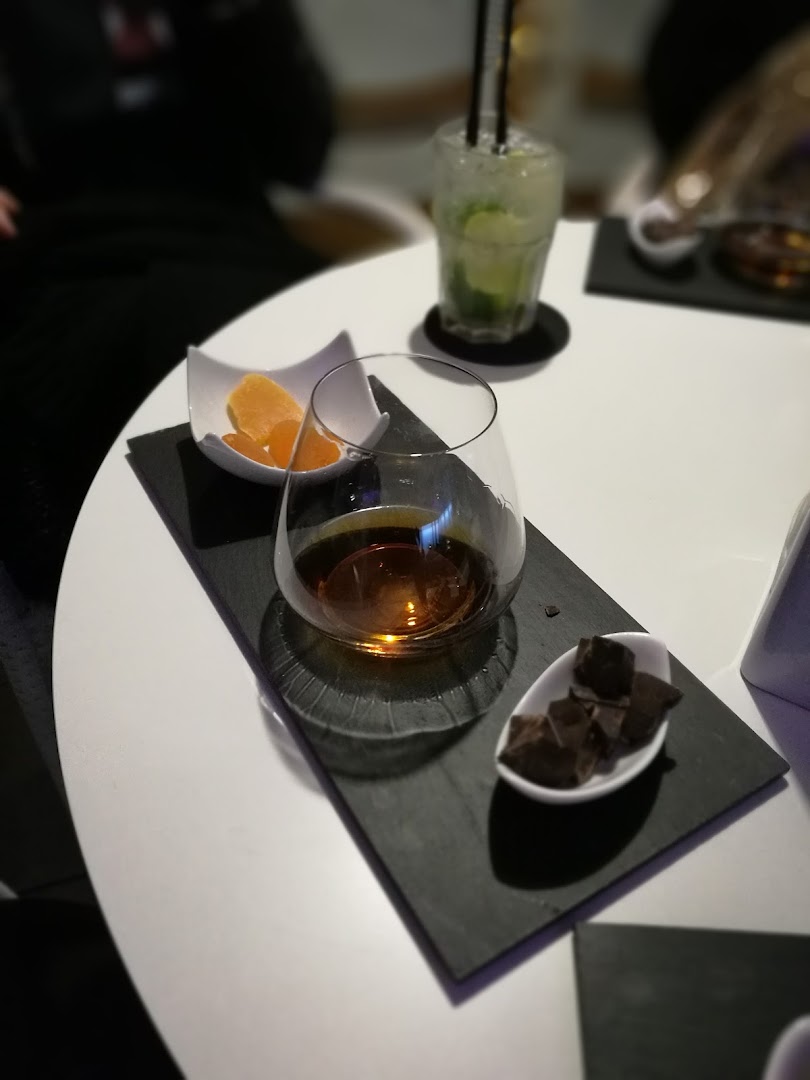Bar Blue'S Note di Zhu Shengjie