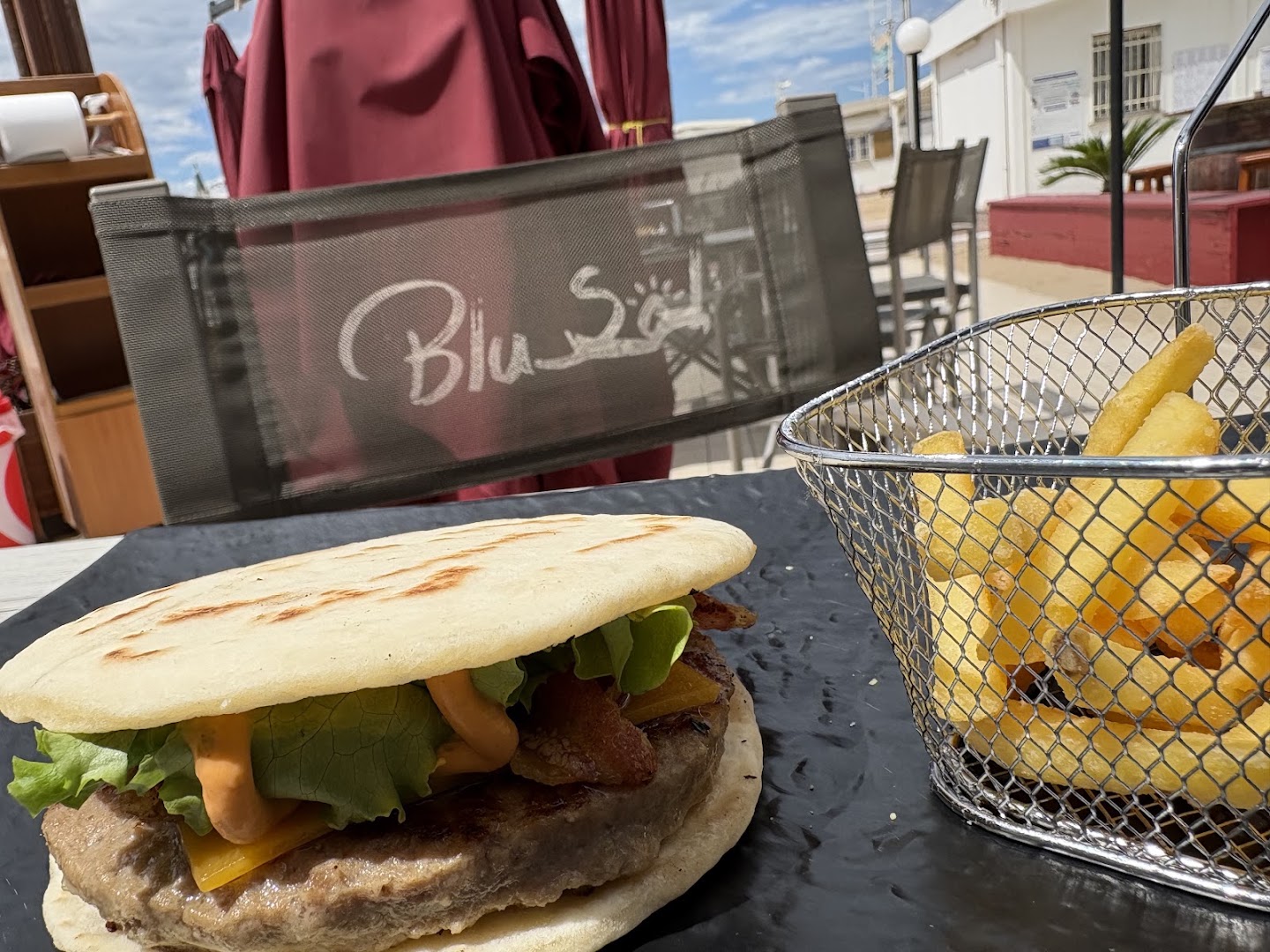 Bar Blusol, Rimini