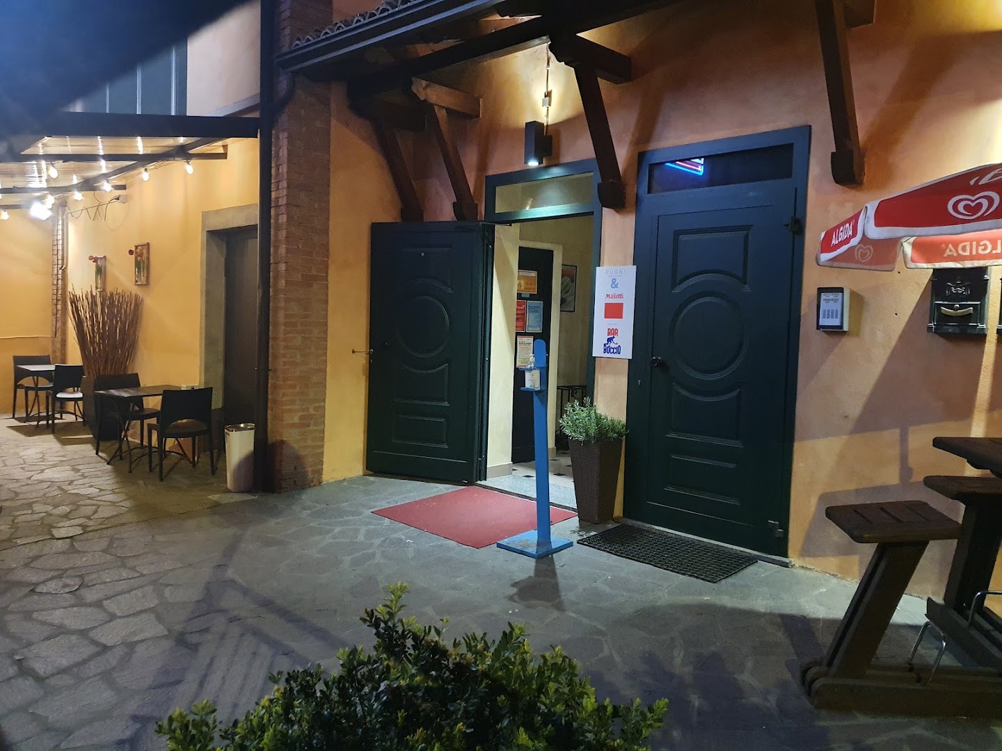 Bar Boccio, Podenzano