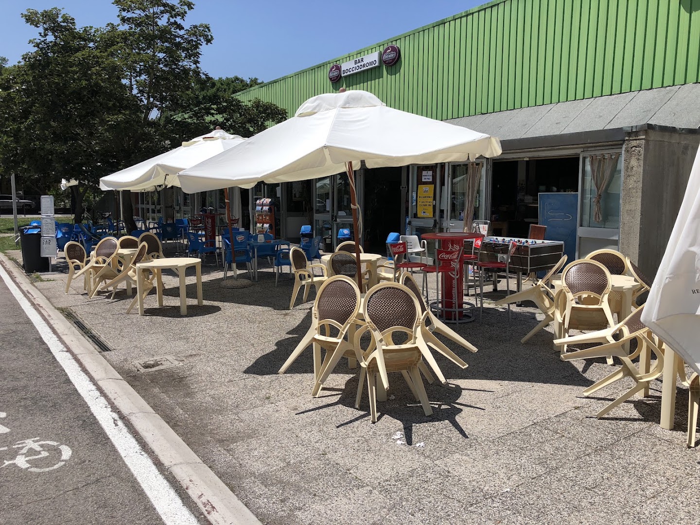 Bar Bocciodromo