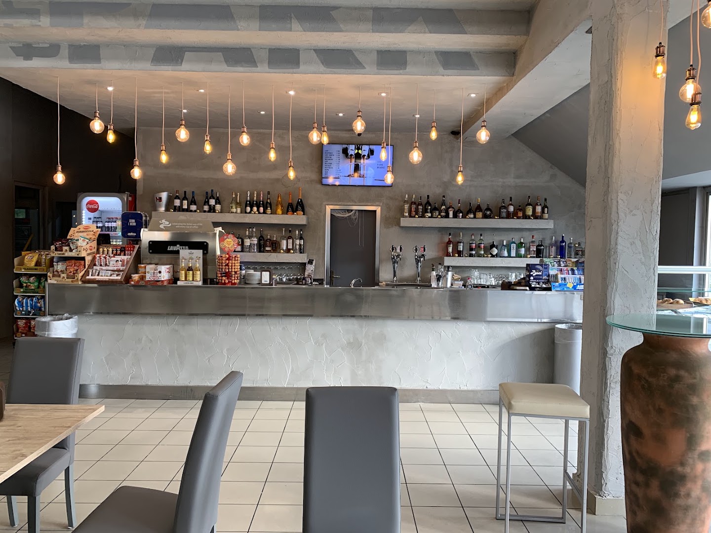 Bar Bocciodromo, Riccione