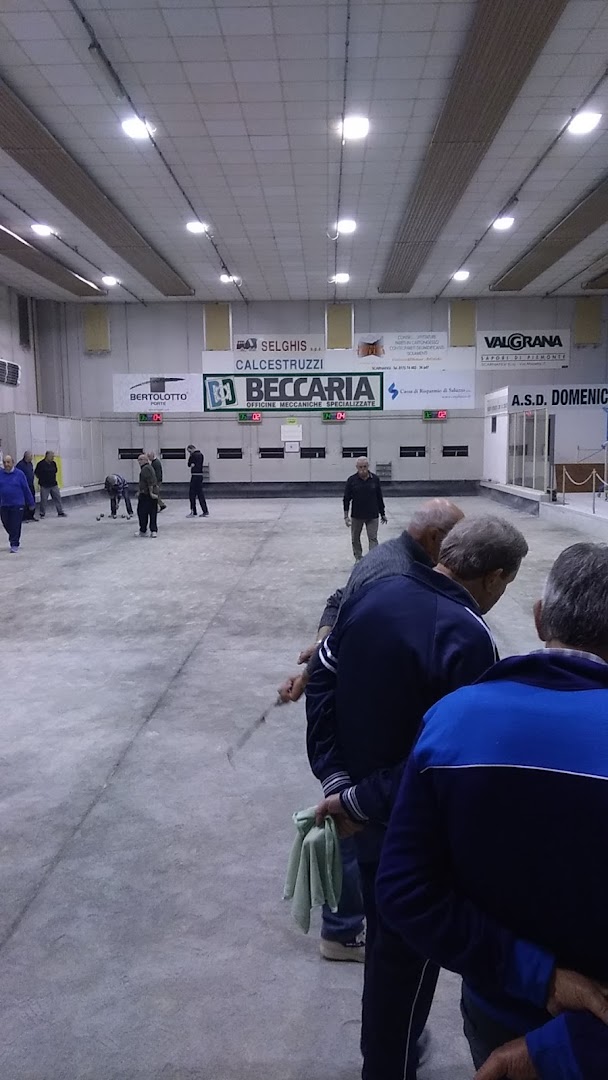 Bar Bocciofila Beccaria