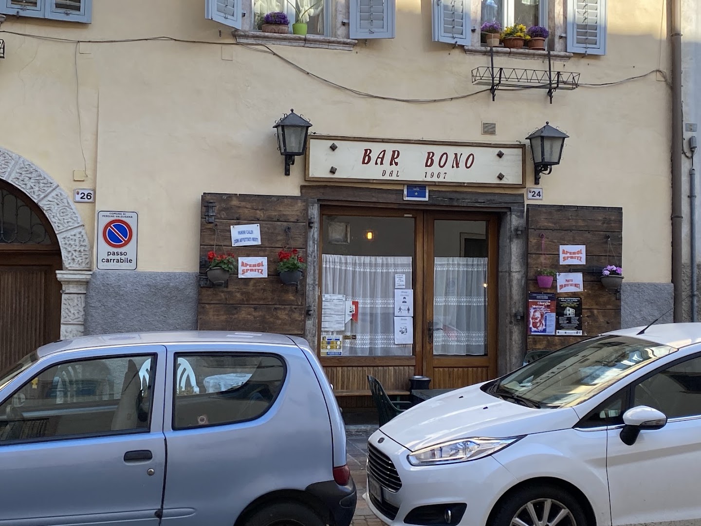 Bar Bono
