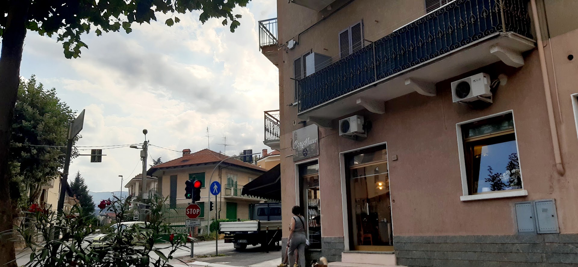 Bar Borgo nuovo