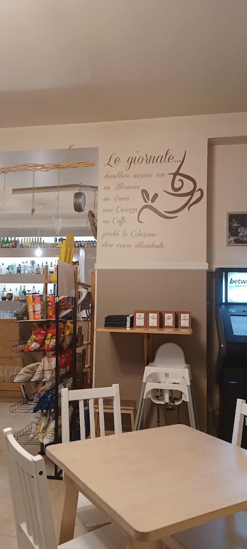 Bar Borgo Rosso Di Amelii Daniele