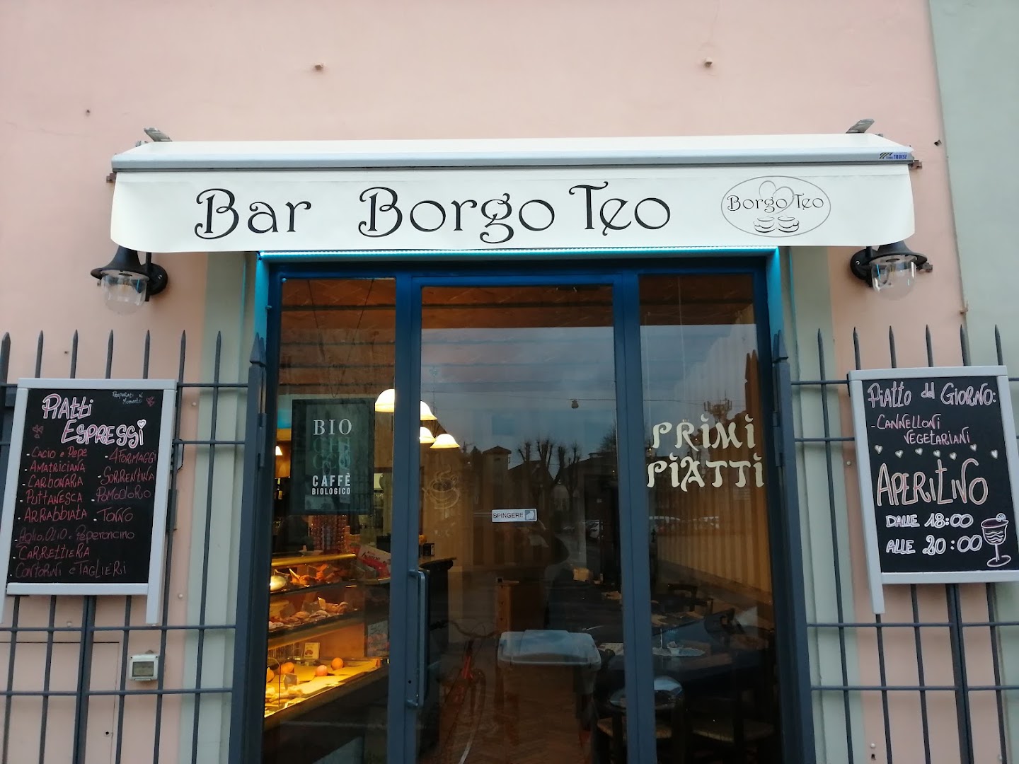 Bar Borgoteo