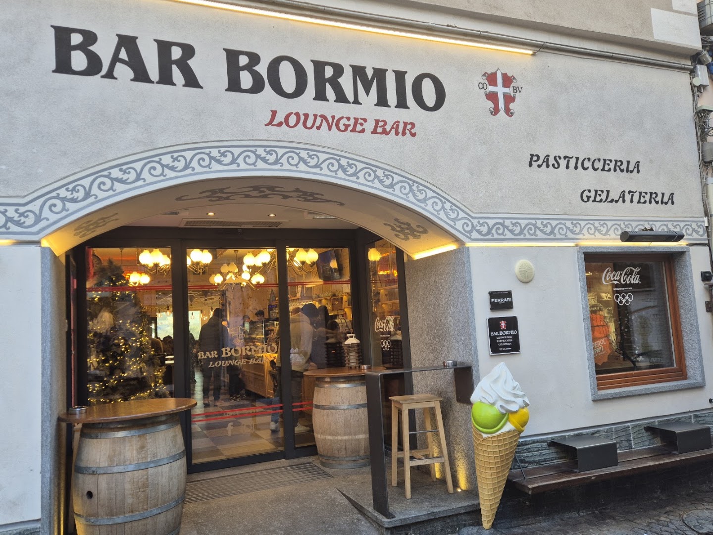 BAR BORMIO