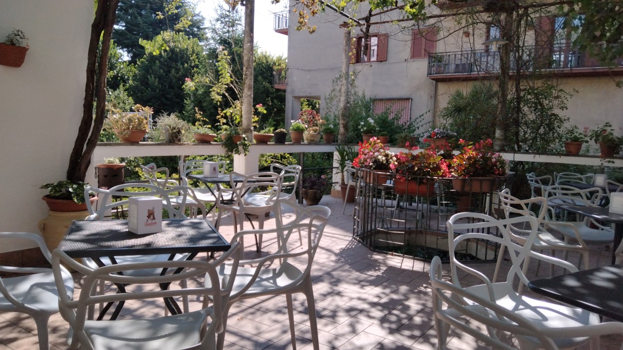 Bar Bosco, Serra San Bruno