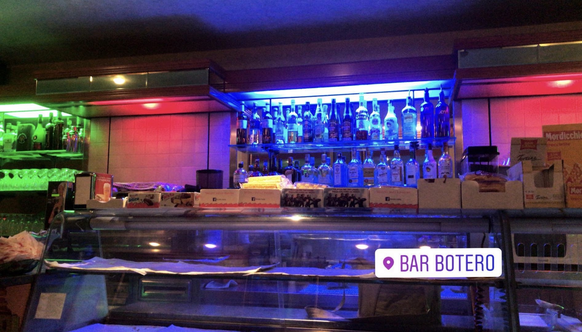 Bar Botero