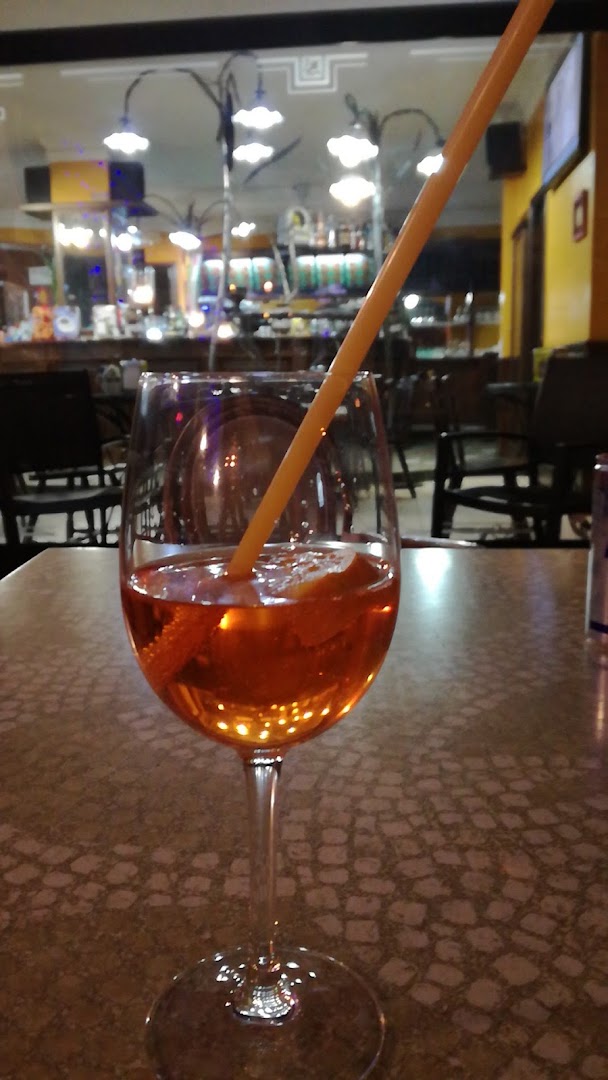 BAR BOTTEGHE DI ZHANG PEILI