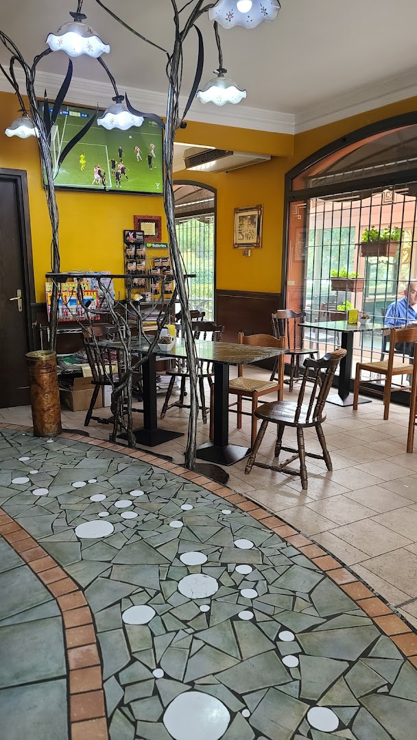 BAR BOTTEGHE DI ZHANG PEILI