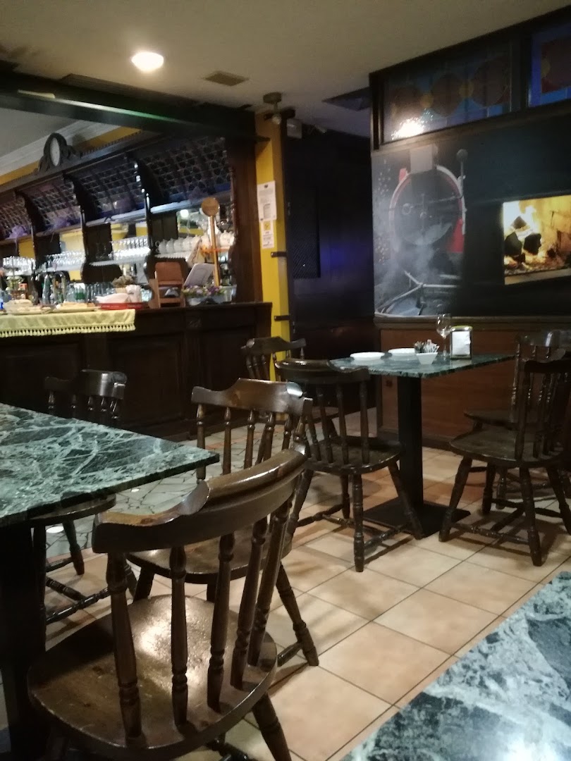 BAR BOTTEGHE DI ZHANG PEILI