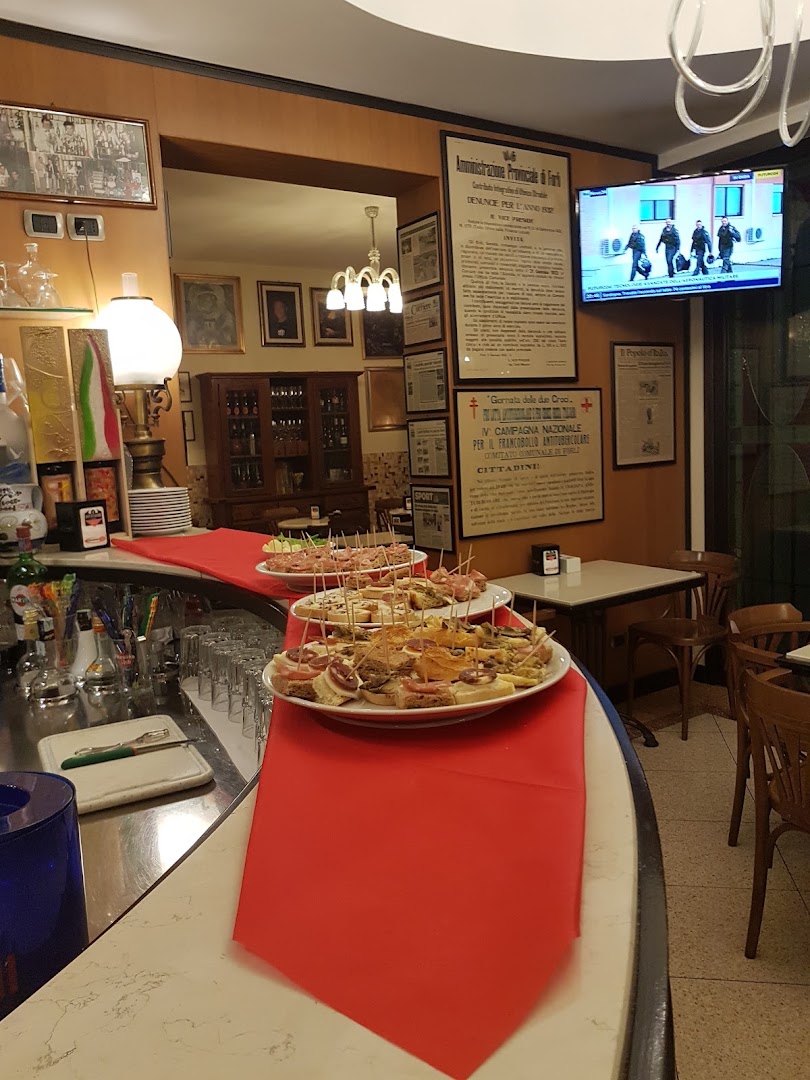 Bar Botteghino, Forlì