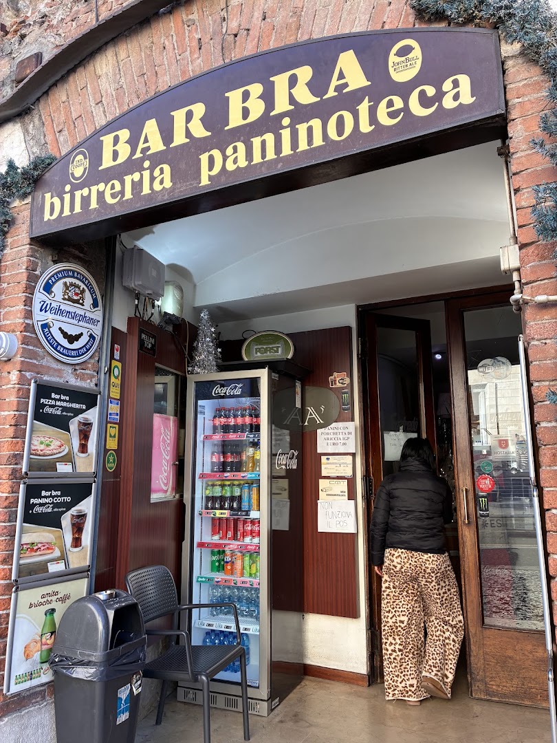 Bar Bra - Birreria Paninoteca