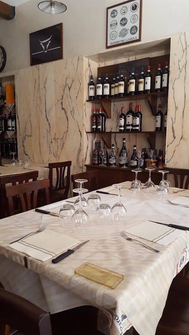 Bar Braceria Ferro e Fuoco