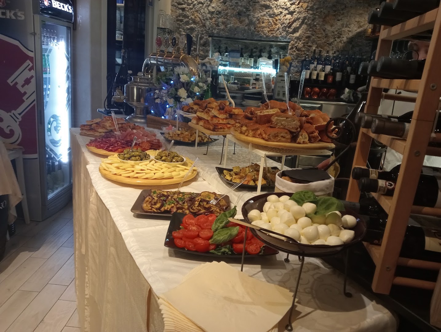 Bar Branca