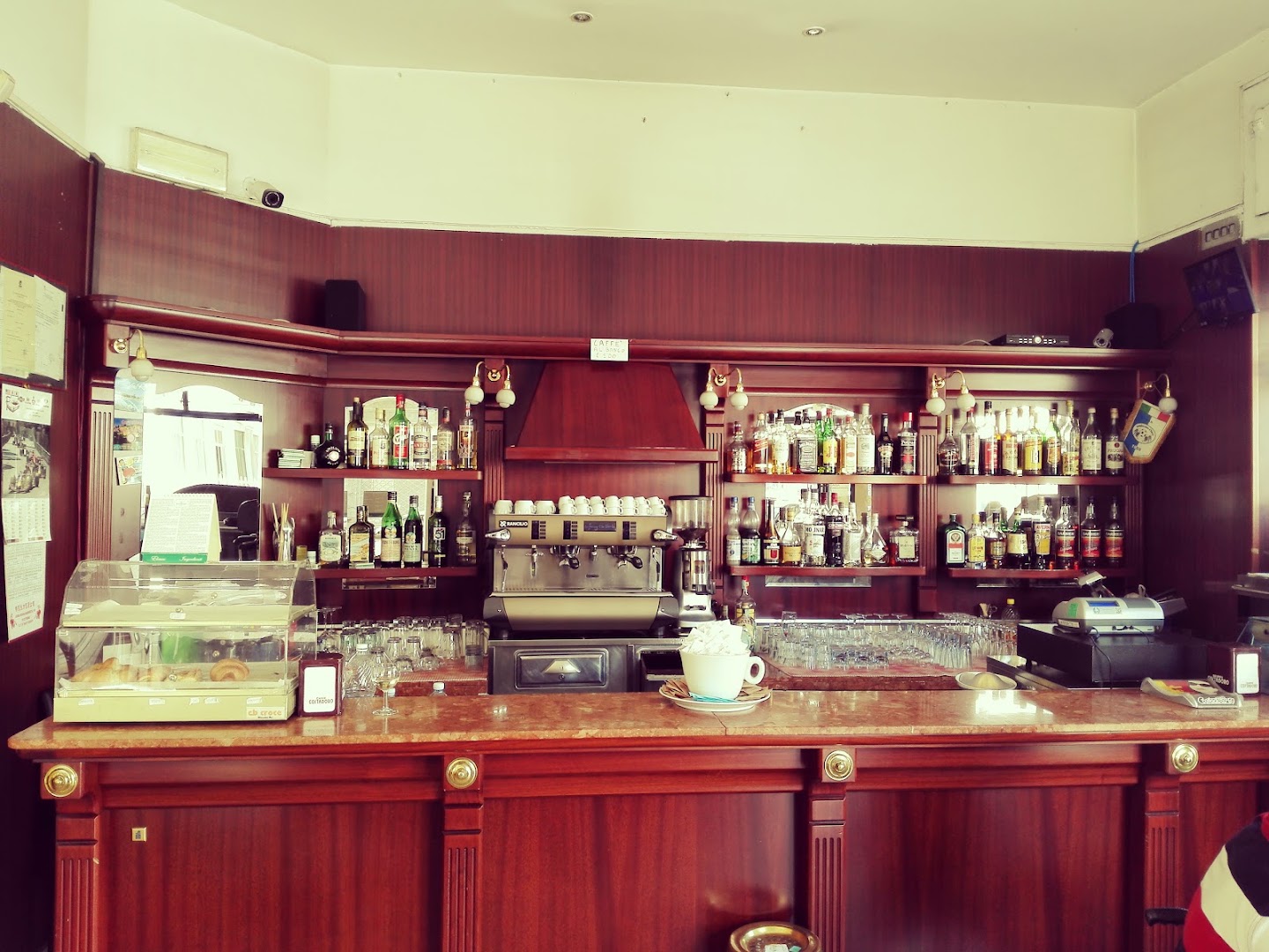 Bar Brasil, Torino