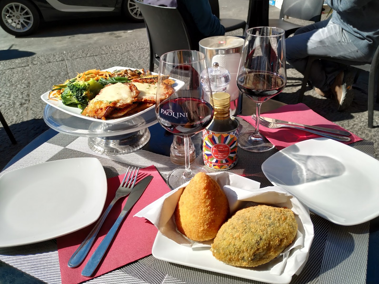 Bar Brasserie