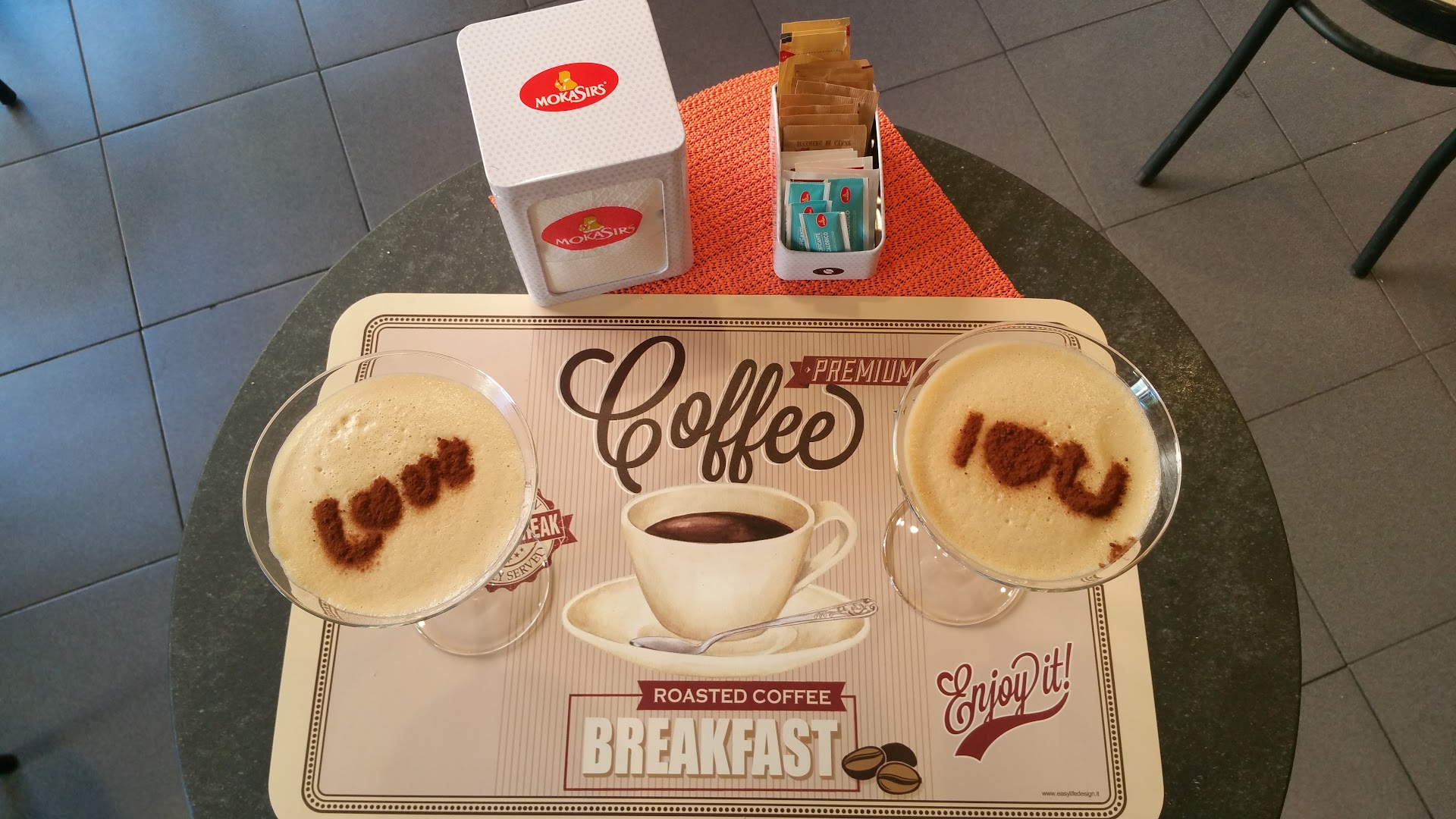 Bar Breakfast Imperia