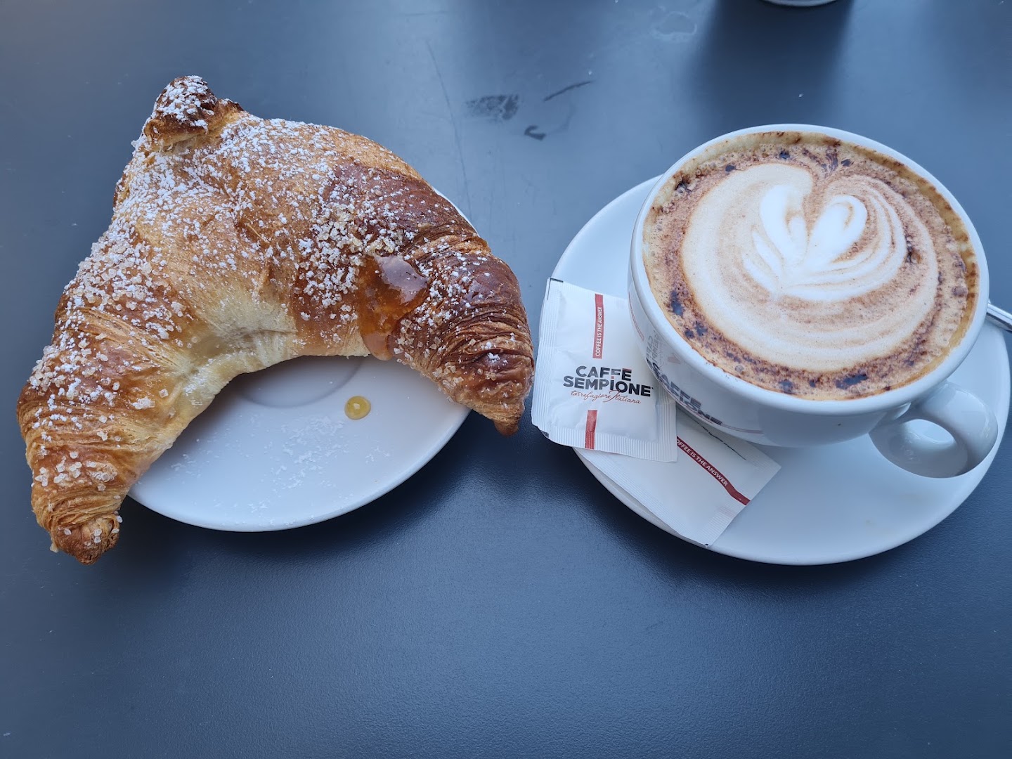 Bar Breakfast & ricariche postepay