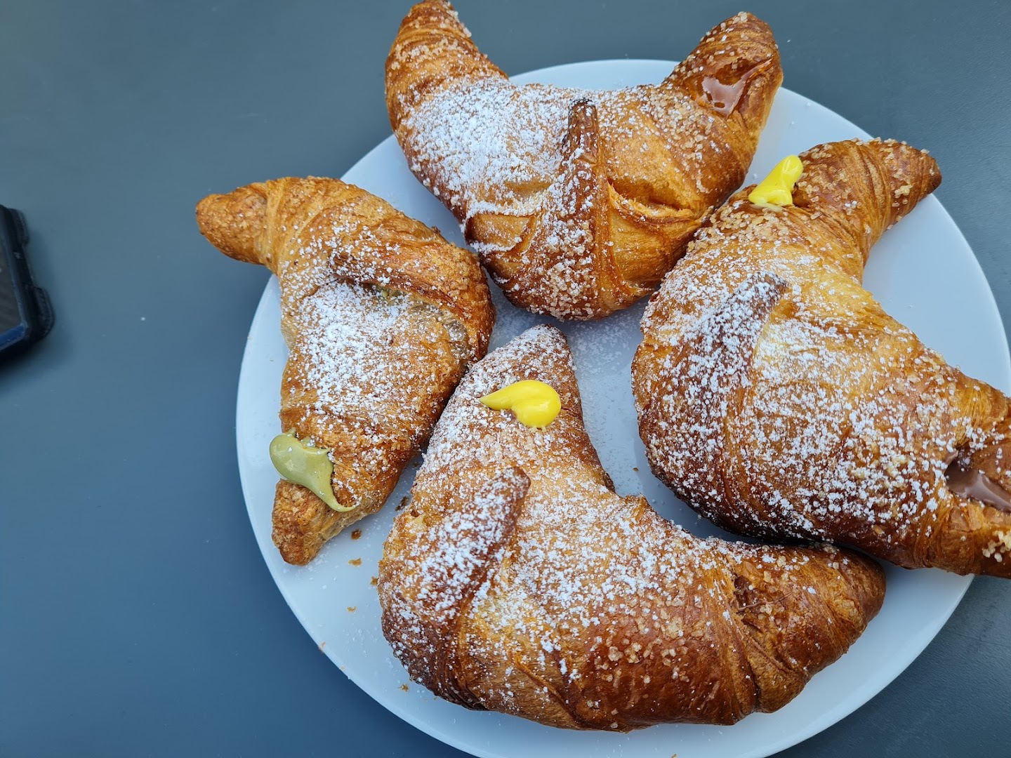 Bar Breakfast & ricariche postepay