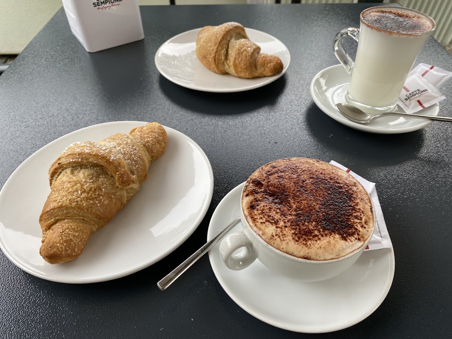 Bar Breakfast & ricariche postepay