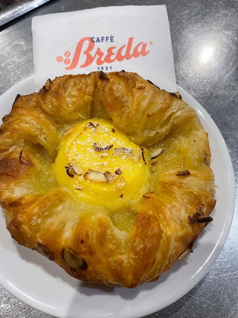 Bar BREDA di Y.L.