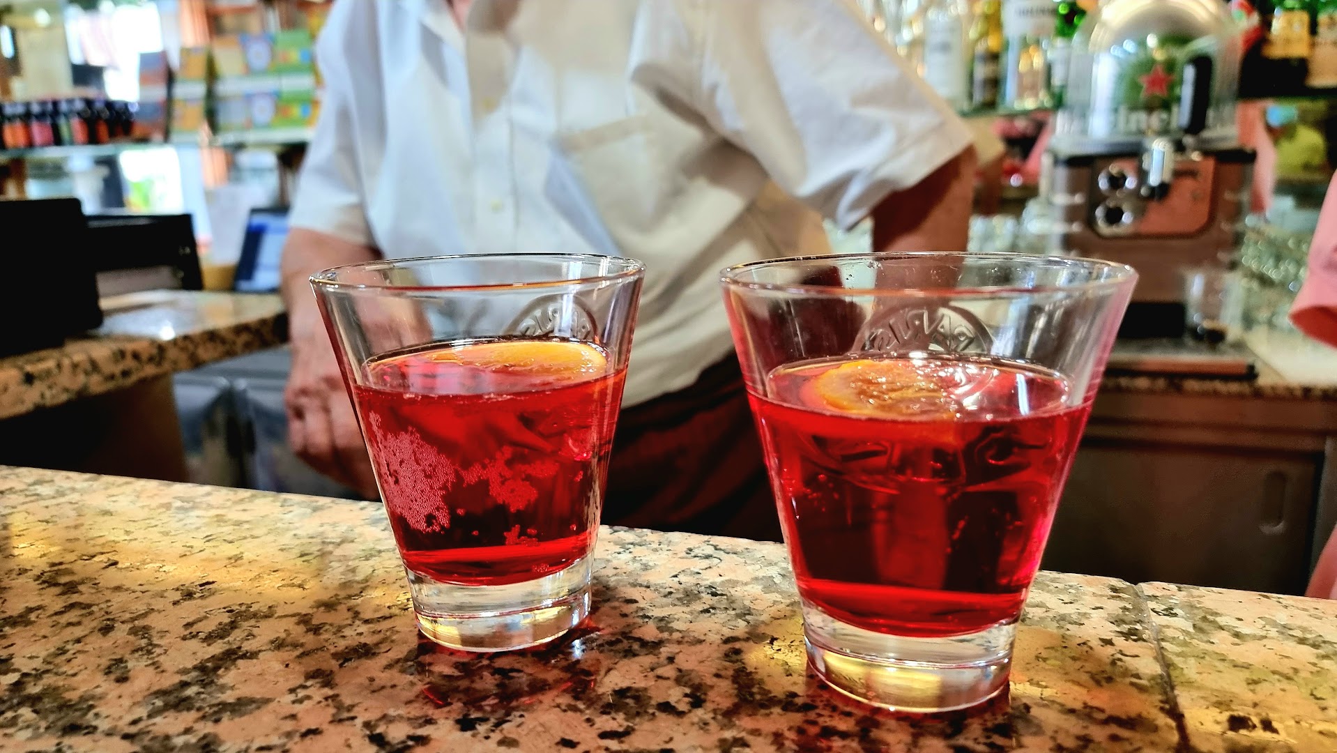 Bar Briciolo Di Lepri Elio