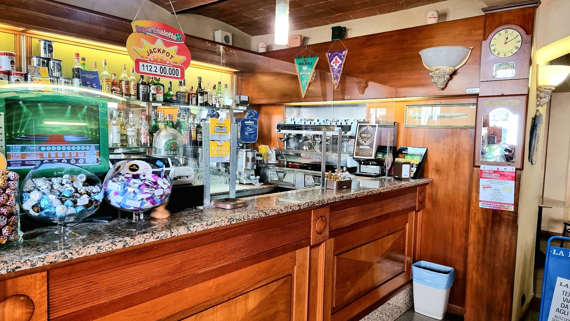 Bar Briciolo Di Lepri Elio