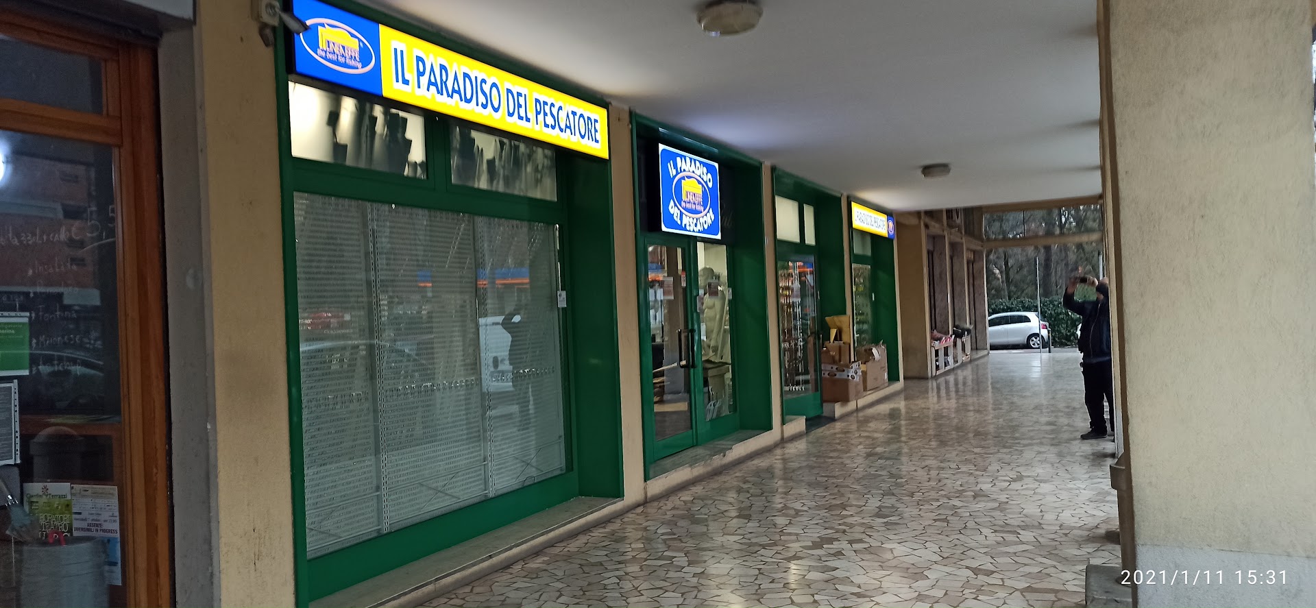 Bar Bristol, San Lazzaro di Savena