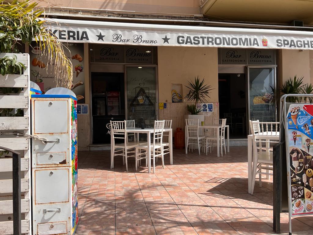 Bar Bruno Arenella G.C.M. srls, Palermo